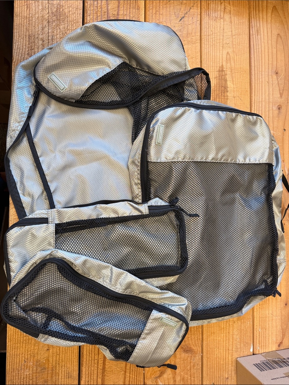 Packing cubes - Picture 2 of 3